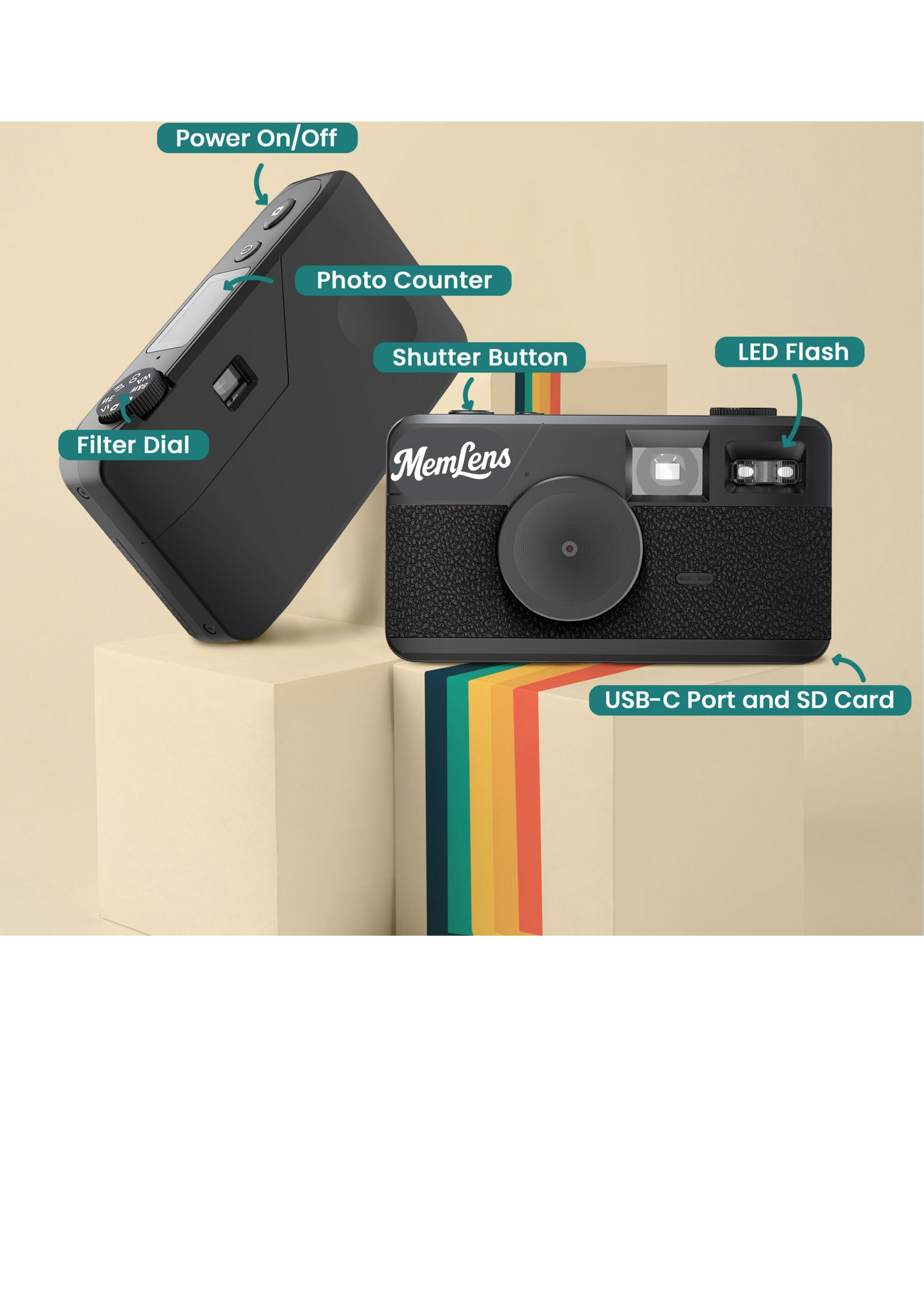 MemLens Camera